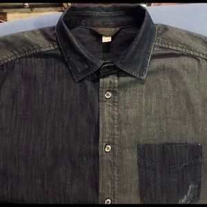 Diesel Denim Button Down L/S Shirt